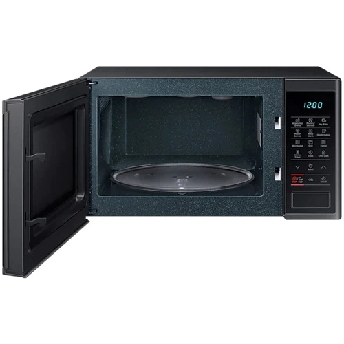 Микроволновая печь Samsung MG23J5133AG: Объем, л 23