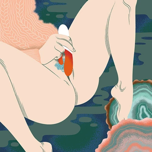Вибратор LELO Ina 3 Coral