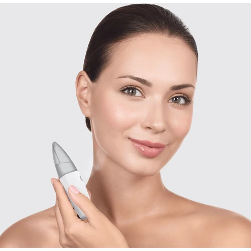 Увлажнитель для кожи лица GESKE Facial Hydration Refresher 4 in 1 white (HB0161)