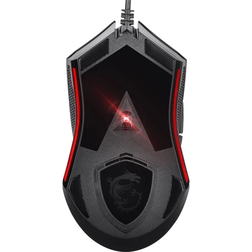 Мышь MSI Clutch GM08 GAMING Mouse (S12-0401800-CLA) фото 8