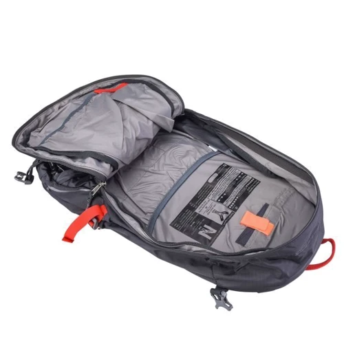 Рюкзак Рюкзак Deuter Trans Alpine EL 32 л graphite-black (3205917 4701): Материал текстиль