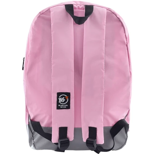 Рюкзак городской YES CITYPACK T-66 Pink (557462): Тип Молодежный рюкзак