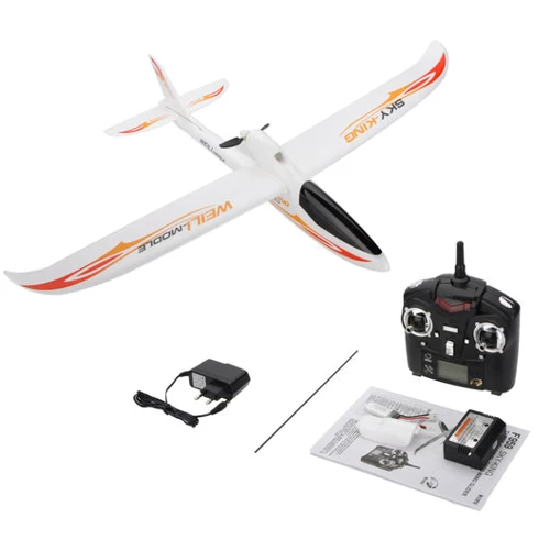 Планер 3-к р / у 2.4GHz WL Toys F959 Sky King