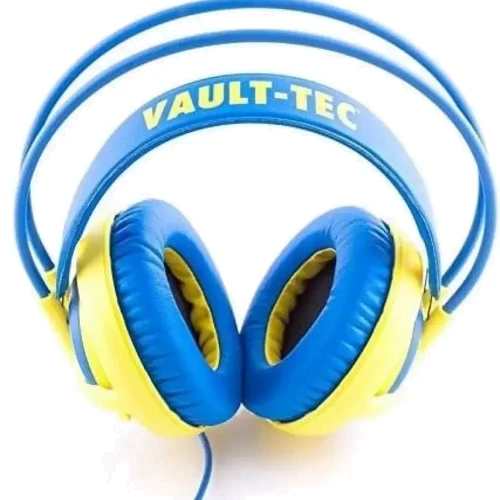 Наушники SteelSeries Siberia V3 Fallout 4 Edition (61355F): Тип конструкции накладные