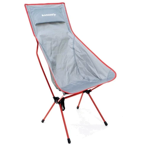 Крісло складане Ranger Compact Hike 207 (RA 2246): Матеріал каркаса сталь