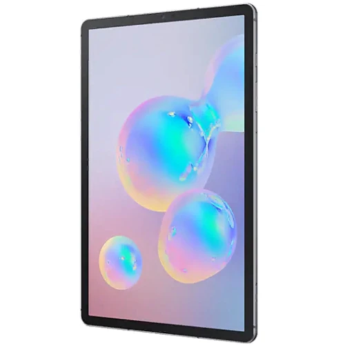 Планшет Samsung Galaxy Tab S6 10.5 Wi-Fi SM-T860 Mountain Gray (SM-T860NZAA): Операционная система Android 9.0 (Pie)