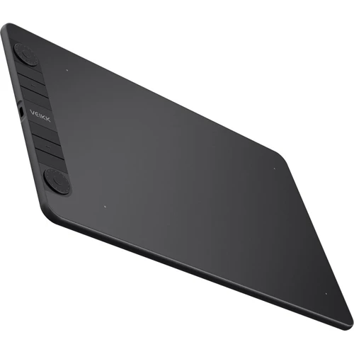 Графический планшет VEIKK VK1060 Pro: Разрешение 5080 lpi