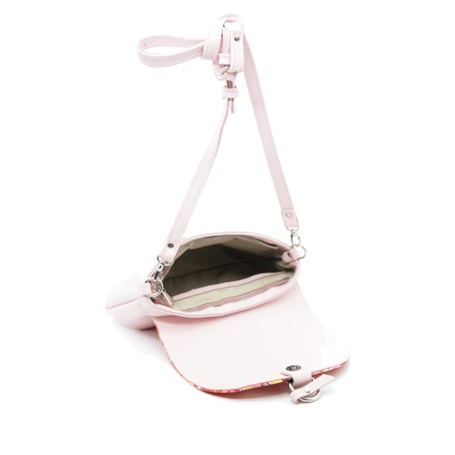 Жіноча сумка крос боді ARTiS Bags рожева (694 150-7041): Тип Сумки