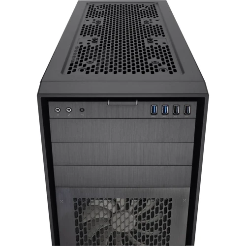 Корпус Corsair Obsidian 750D Airflow Edition Black (CC-9011078-WW) фото 7