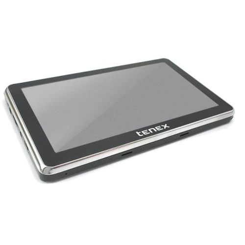 Tenex 60W HD Libelle: Слот для карт пам'яті MicroSD