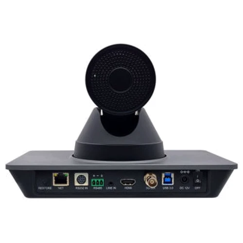 Prestigio Solutions VCS 4K PTZ Camera (PVCCU8N001): Кріплення / установка Настольное