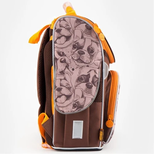 Рюкзак GoPack каркасный 5001S-8 (GO18-5001S-8): Размер S (115-130 см)