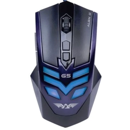 Мышь Armaggeddon Alien III G5 G.Metal (A-G5G)