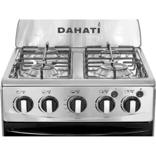 Газовая плита DAHATI 2000-07: Тип устройства кухонная плита