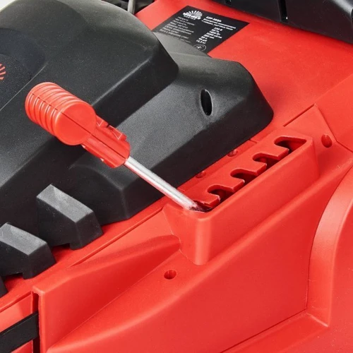 Газонокосилка Vitals Master EZP-383jb: Тип электрический