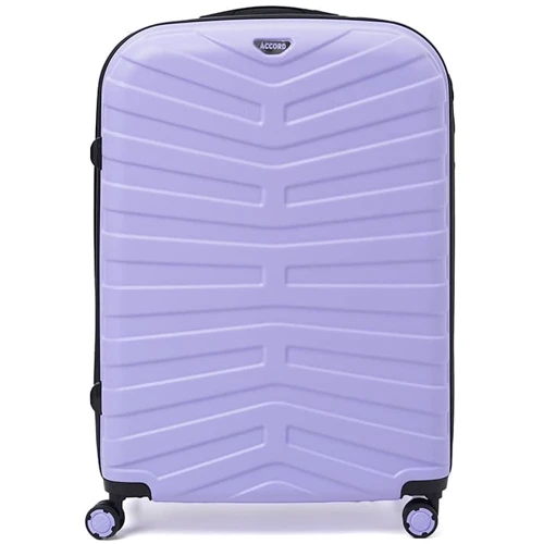 Валіза Ricco Grande XL lilac (T15002lilac-XL)