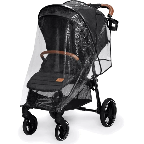 Прогулочная коляска Kinderkraft Grande 2020 Black (KKWGRANBLK000N): Возможность установки люльки нет