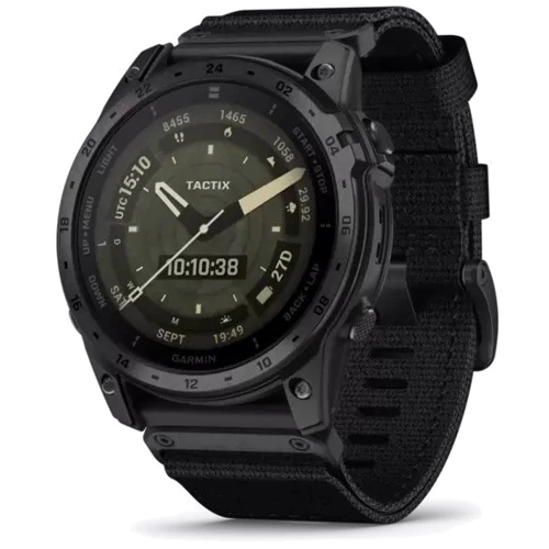 Смарт-часы Garmin Tactix 7 Amoled Edition Nylon Band (010-02931-01)