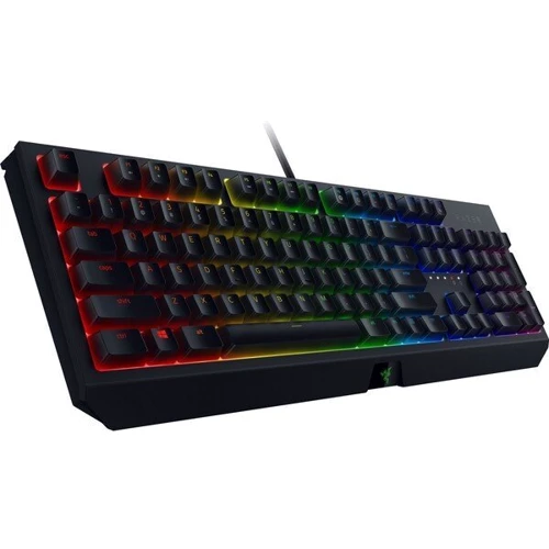 Клавиатура RAZER BlackWidow (RZ03-02861100-R3R1): Интерфейс подключения USB