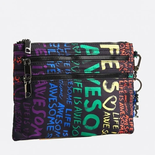 Жіночий гаманець Desigual різнокольоровий (8445110238141): Стать Женский