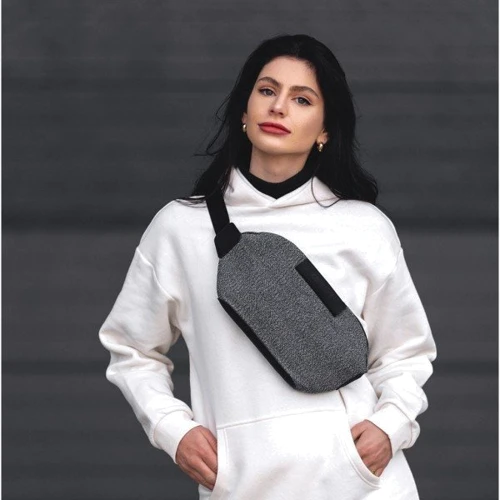 Поясная сумка XD Design Urban Boombag/серо (P730.062) фото 8