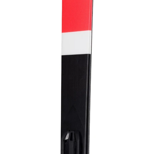 Лыжи Rossignol 22 SPRAYER+XP10 168 (RAISP01/FCID014) (+крепления): Крепление в комплекте