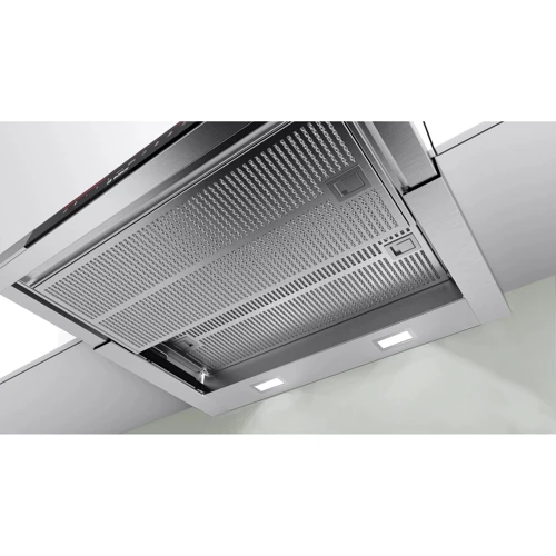 Вытяжка BOSCH DFS067K51: Управление Сенсорное