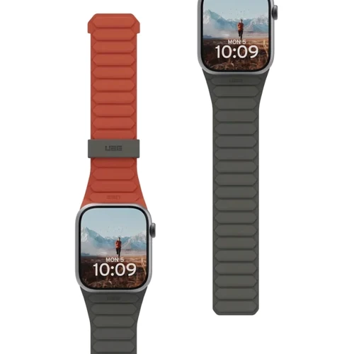 Urban Armor Gear UAG Pathfinder Olive/Rust (194161117291) для Apple Watch 42/44/45/49mm