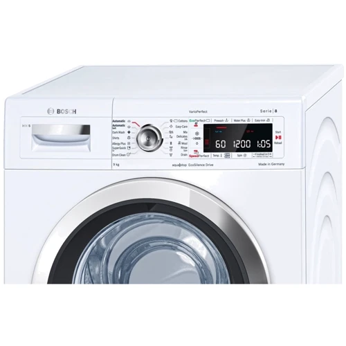 Стиральная машина Bosch WAW32640EU: Тип машины Автомат