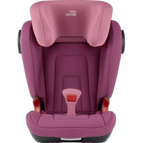 Автокрісло BRITAX-ROMER KIDFIX2 S Wine Rose: Група 15-36 кг (група 2-3)