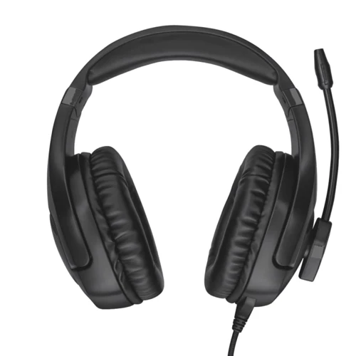 Навушники Trust GXT 460 Varzz Illuminated Multiplatform Gaming Headset Black (23380): Тип конструкції повнорозмірні