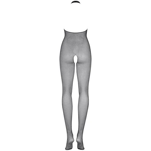 Бодистокинг Obsessive Bodystocking N101 black S/M/L