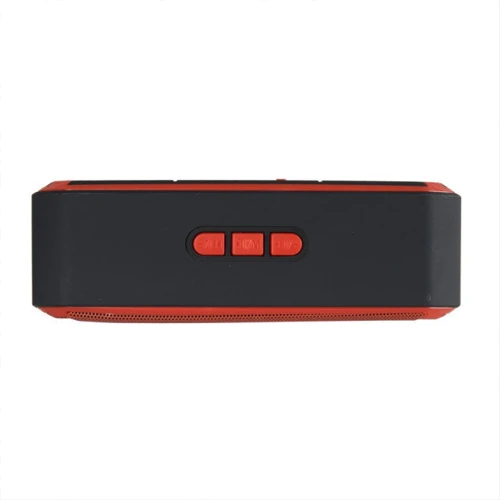 Bluetooth Колонка Music SС-309 Red фото 3