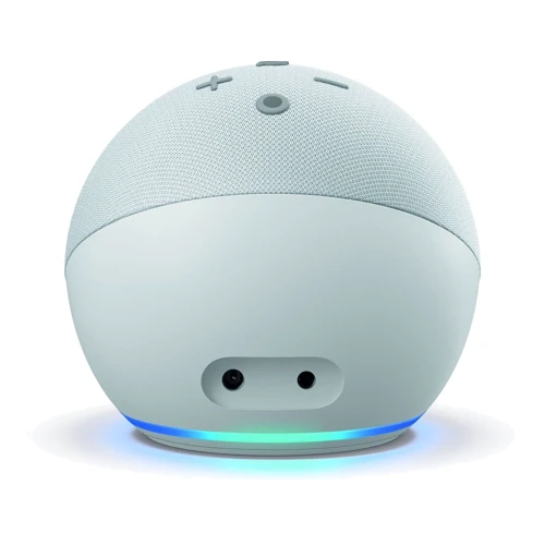 Акустика Amazon Echo Dot (4rd Generation) Glacier White (B084J4KNDS): Тип настільна