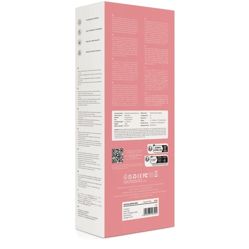 Вібратор-кролик Svakom Mora Neo