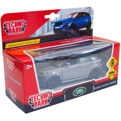 Автомодель - RANGE ROVER EVOQUE