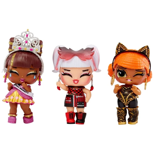 Игровой набор с куклой L.O.L. Surprise! Swap Создавай настроение (591696) фото 5