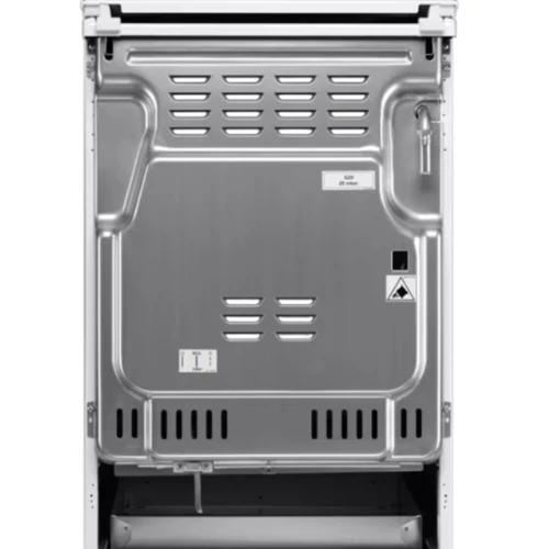 Плита комбинированная Electrolux LKK560200X: Размеры 85.5х50х60 см