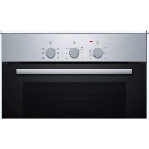 Духовой шкаф электрический Bosch HBF011BR0Q: Класс энергопотребления A