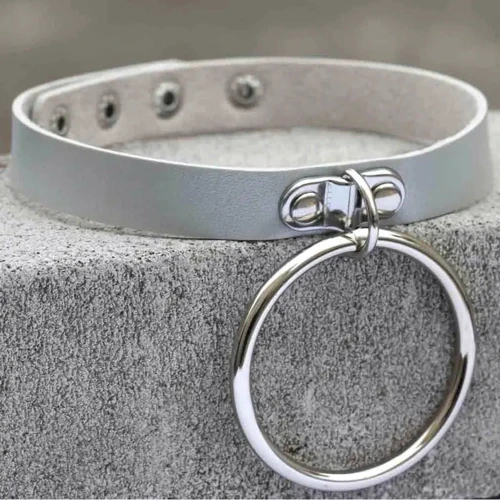 Чокер-ошейник SKN-AS03 GREY: Производитель SKN