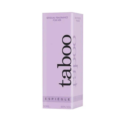 Туалетная вода с феромонами для женщин Taboo ESPIEGLE, 50 ml