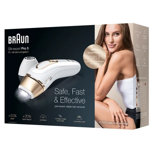 Фотоепілятор Braun Silk-Expert Pro 5 5157 фото 4