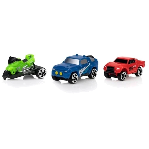 Ігровий набір Micro Machines Трюковий 3 шт W3 (MMW0191)