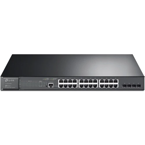 Мережевий комутатор TP-Link TL-SG3428MP