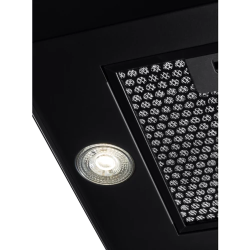 Витяжка GRANADO Yunkos 2603-1200 Black: Рекомендована площа приміщення (при висоті 2,7 м), м² 35