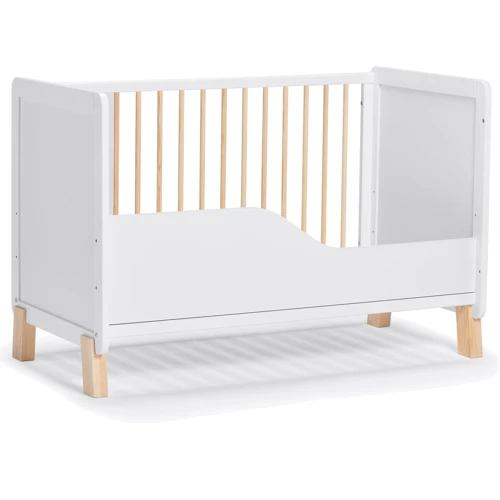 Детская кроватка Kinderkraft Nico White (KKHNICOWHT000N) фото 9