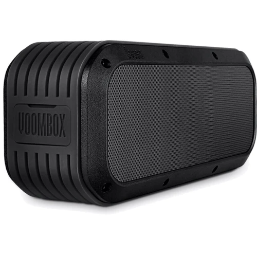 Акустика Divoom Voombox Outdoor Black (3GEN): Частотний діапазон 100-20000 Гц