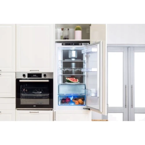 Встраиваемый холодильник Beko BCNA275E4ZSN: Тип Двухкамерный холодильник