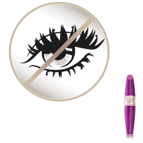 Max Factor False Lash Effect Clump Defy Mascara Black Тушь для ресниц 13.1 ml: Класс косметики Масс-маркет