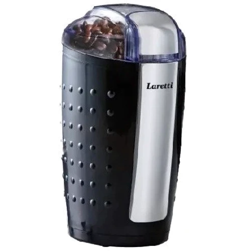 Кофемолка Laretti LR-CM5215: Вместимость, г 80